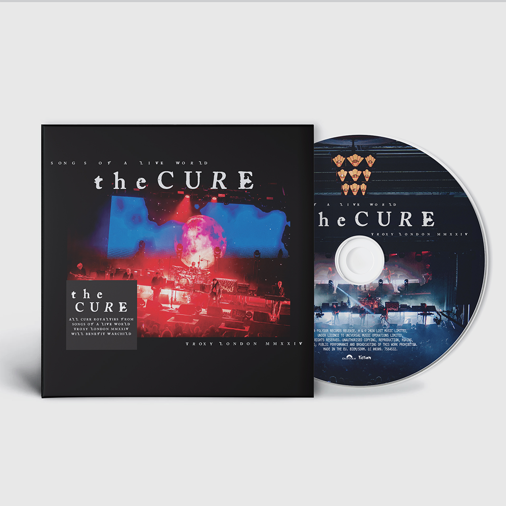 The Cure Official The Cure Official Store Shop Official Music The cure official the cure official store shop official music