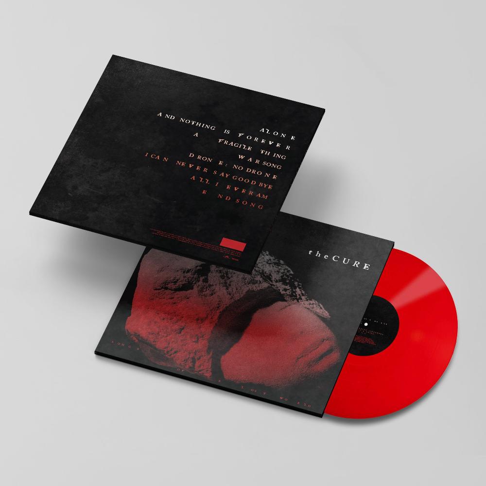 Songs Of A Lost World Red Bio Vinyl